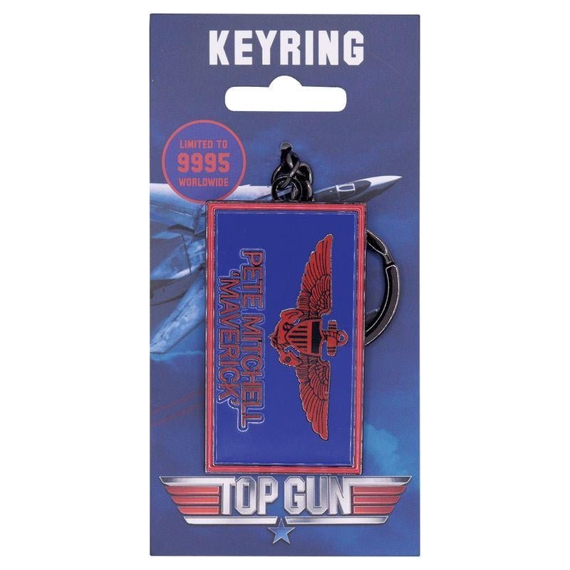 TOP GUN - Maverick - Porte-clés Edition Limitée