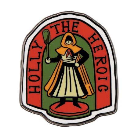 STRANGER THINGS - Holly the Heroic - Pin's Edition Limitée