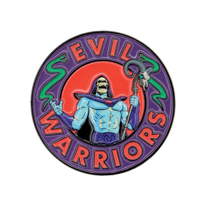 MAITRES DE L'UNIVERS 2026 - Musclor & Skeletor - Pièce Edition Limitée