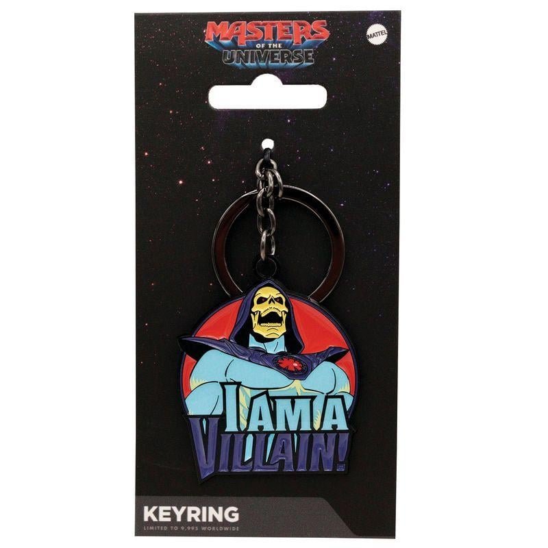 LES MAITRES DE L'UNIVERS 2026 - Skeletor - Porte-clés Edition Limitée