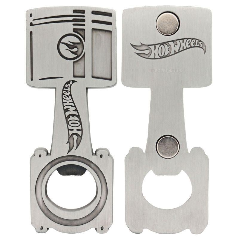 HOT WHEELS - Piston - Ouvre-Bouteille Edition Limitée