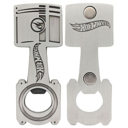 HOT WHEELS - Piston - Ouvre-Bouteille Edition Limitée