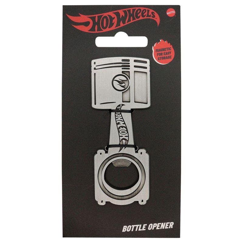 HOT WHEELS - Piston - Ouvre-Bouteille Edition Limitée