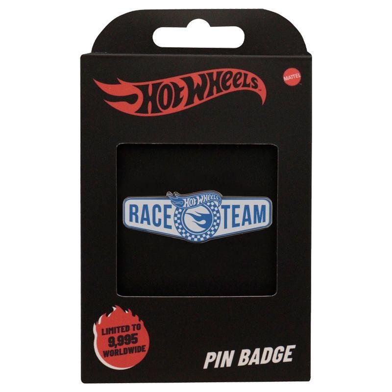 HOT WHEELS - Race Team - Pin's Edition Limitée