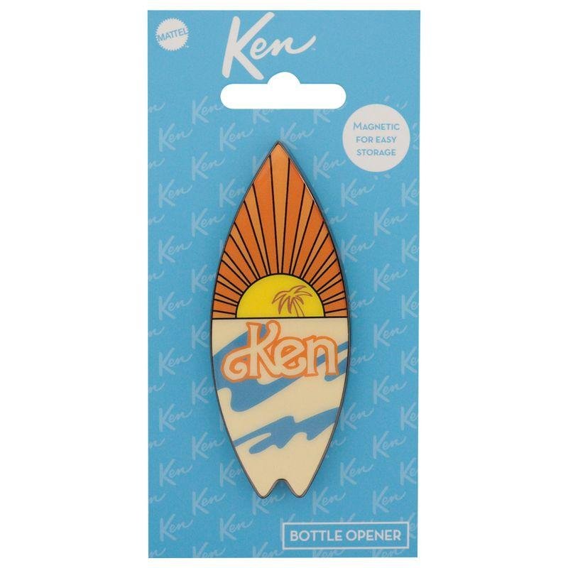 BARBIE - Ken Surfboard - Ouvre-Bouteille Edition Limitée