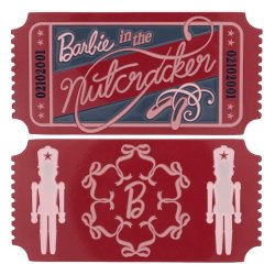 BARBIE - Nutcracker - Lingot Edition Limitée