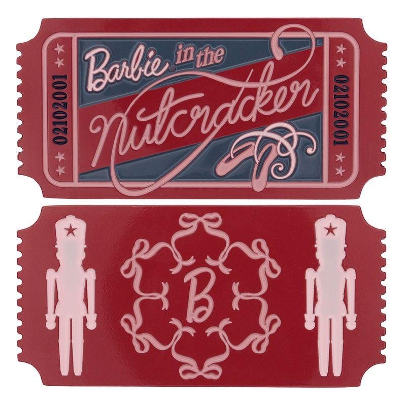 BARBIE - Nutcracker - Lingot Edition Limitée