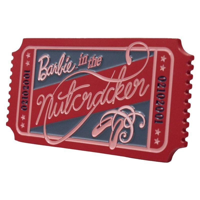 BARBIE - Nutcracker - Lingot Edition Limitée
