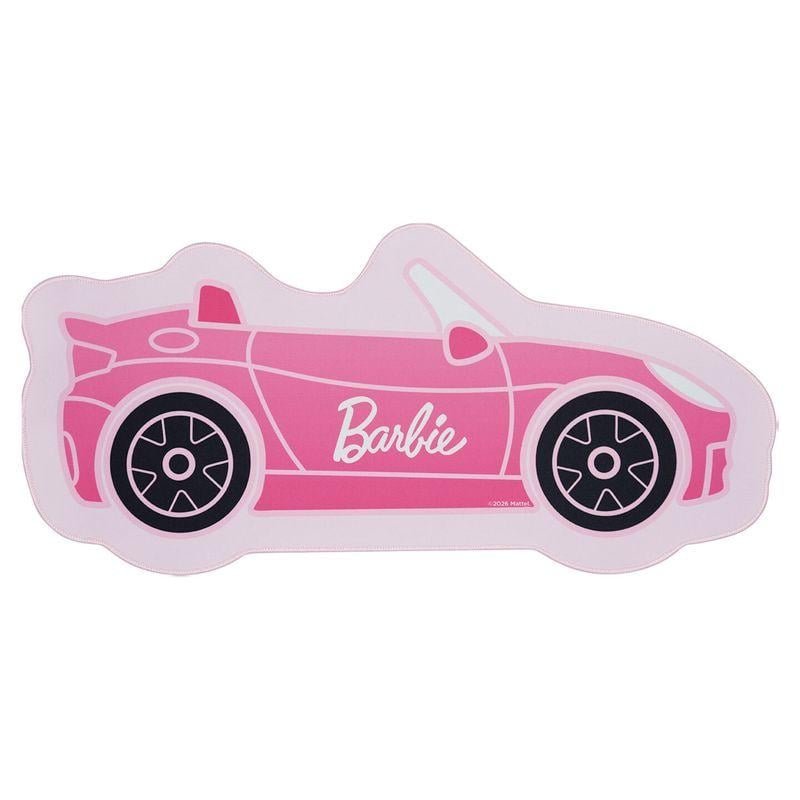 BARBIE - Voiture - Tapis de Bureau XL 1 Sous-Verre