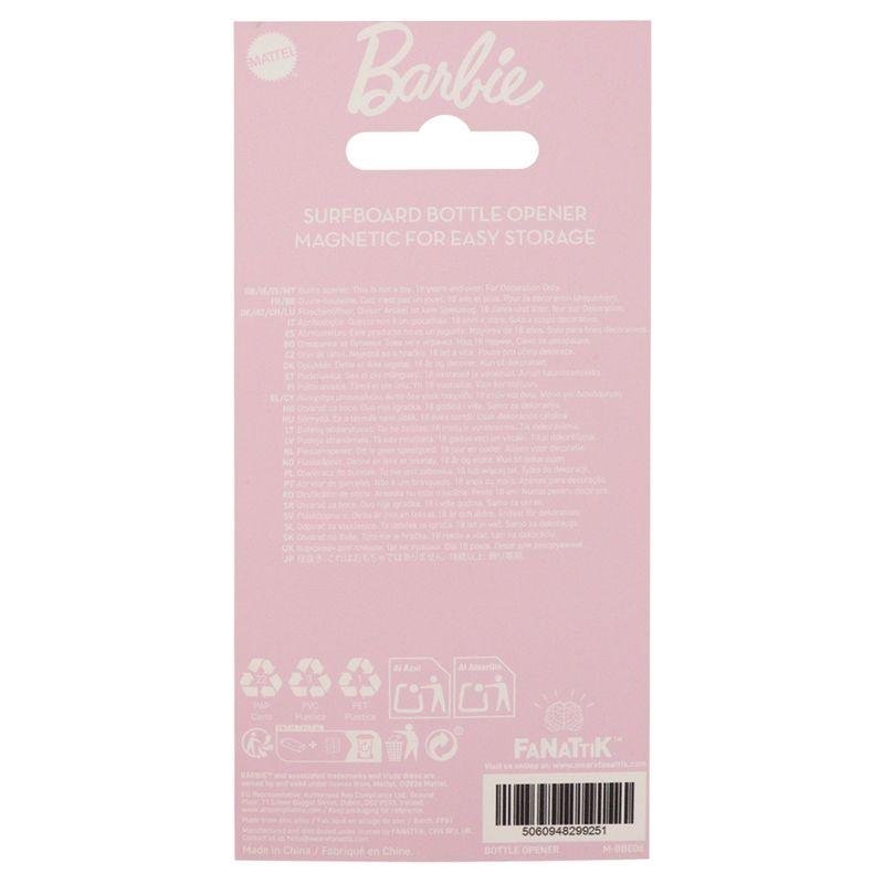 BARBIE - Surfboard - Ouvre-Bouteille Edition Limitée