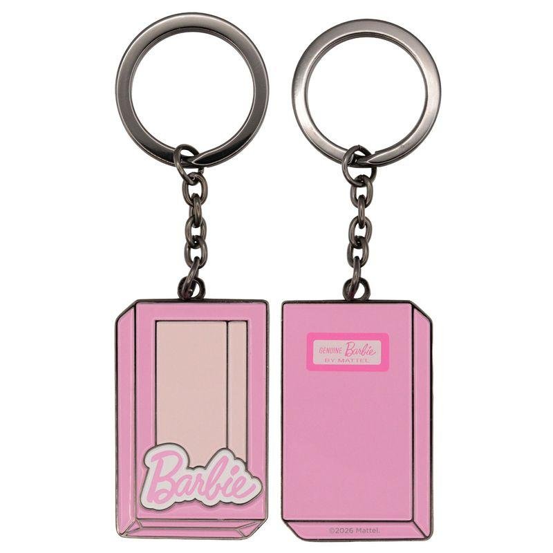 BARBIE - Barbie & Ken Twin Box - Set Porte-clé Edition Limitée