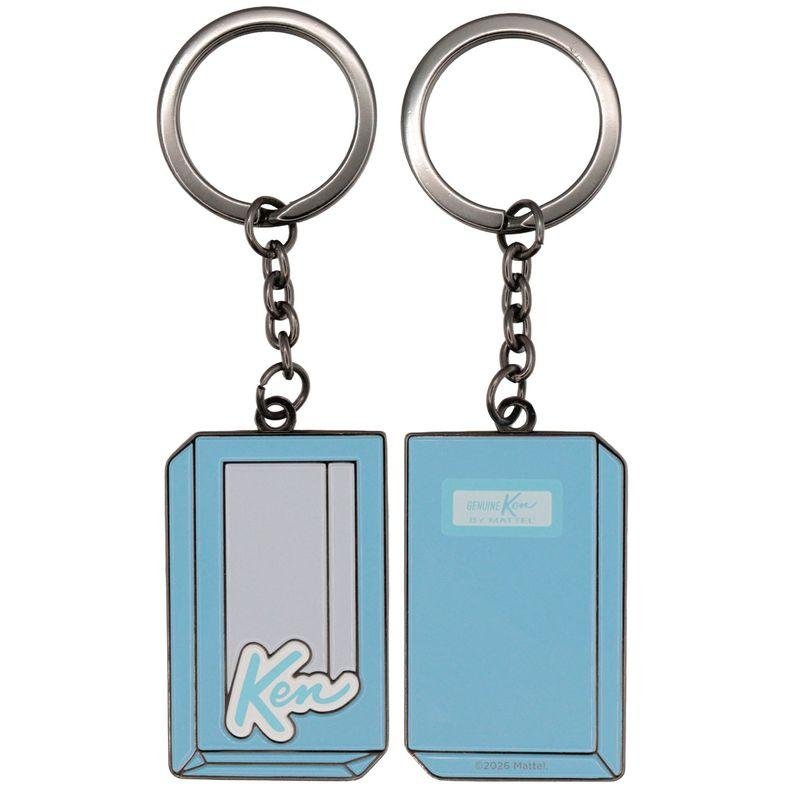 BARBIE - Barbie & Ken Twin Box - Set Porte-clé Edition Limitée