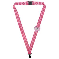 BARBIE - Lanyard & Pin's Edition Limitée