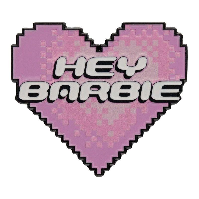 BARBIE - Lanyard & Pin's Edition Limitée