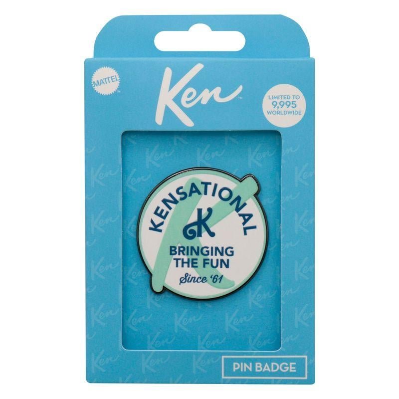 BARBIE - Ken - Pin's Edition Limitée