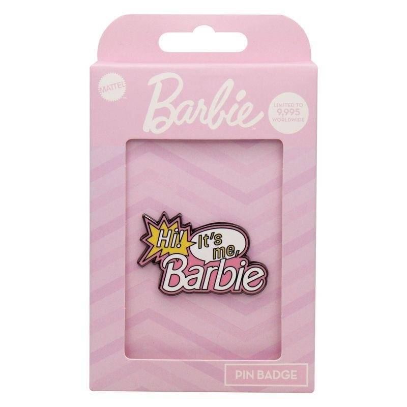 BARBIE - Pin's Edition Limitée