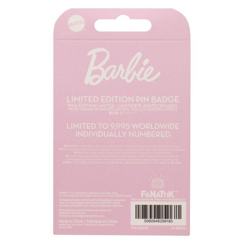 BARBIE - Pin's Edition Limitée