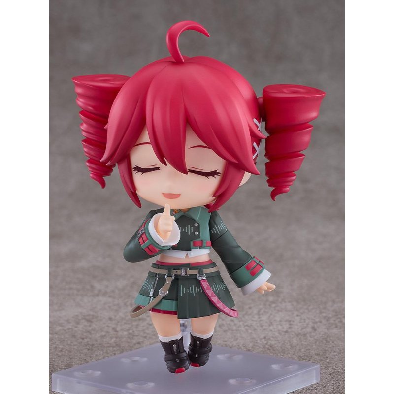 KASANE TETO - Teto Voicepeak - Figurine Nendoroid 10cm