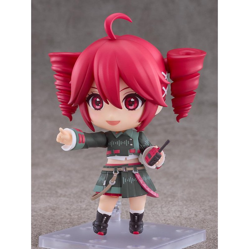KASANE TETO - Teto Voicepeak - Figurine Nendoroid 10cm