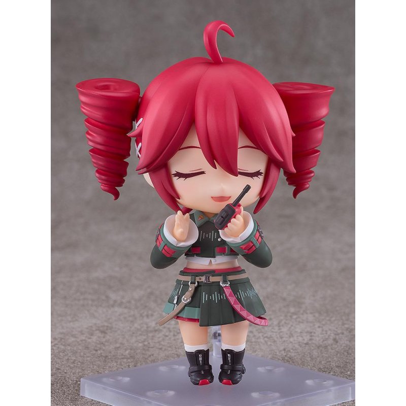 KASANE TETO - Teto Voicepeak - Figurine Nendoroid 10cm