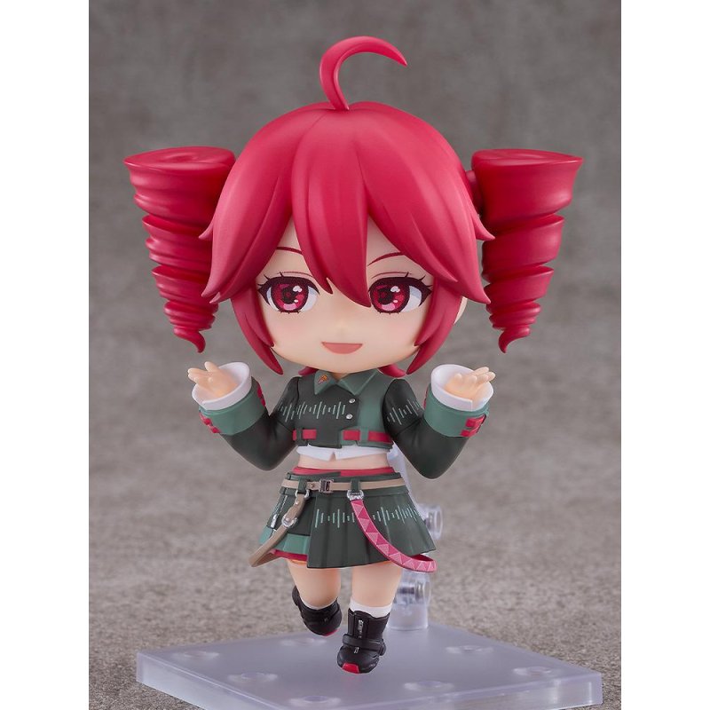 KASANE TETO - Teto Voicepeak - Figurine Nendoroid 10cm