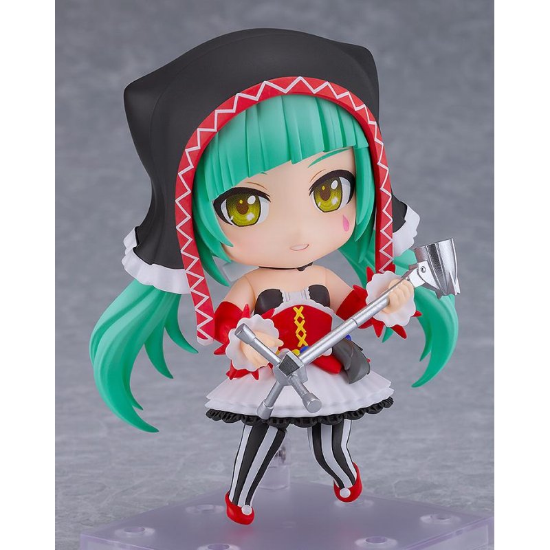 HATSUNE MIKU - Miku Pierretta - Figurine Nendoroid 10cm