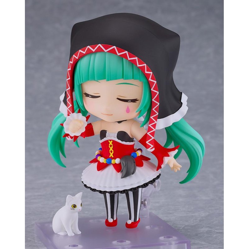 HATSUNE MIKU - Miku Pierretta - Figurine Nendoroid 10cm