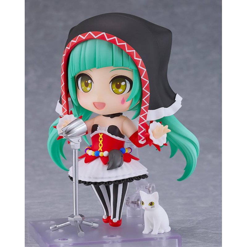 HATSUNE MIKU - Miku Pierretta - Figurine Nendoroid 10cm