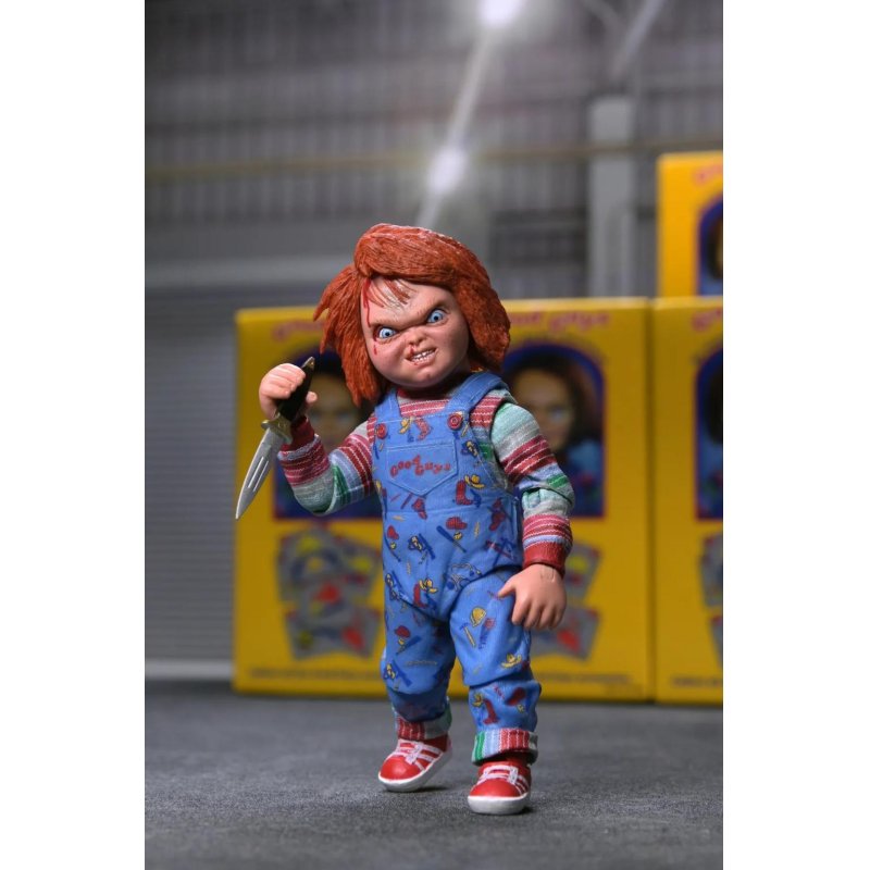 CHUCKY 2 - Chucky - Figurine Ultimate 17cm