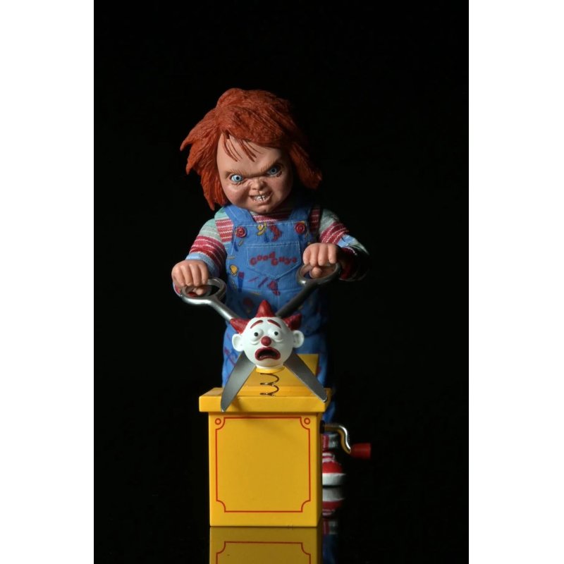 CHUCKY 2 - Chucky - Figurine Ultimate 17cm