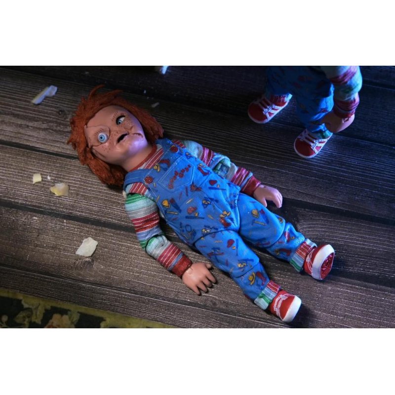 CHUCKY 2 - Chucky - Figurine Ultimate 17cm