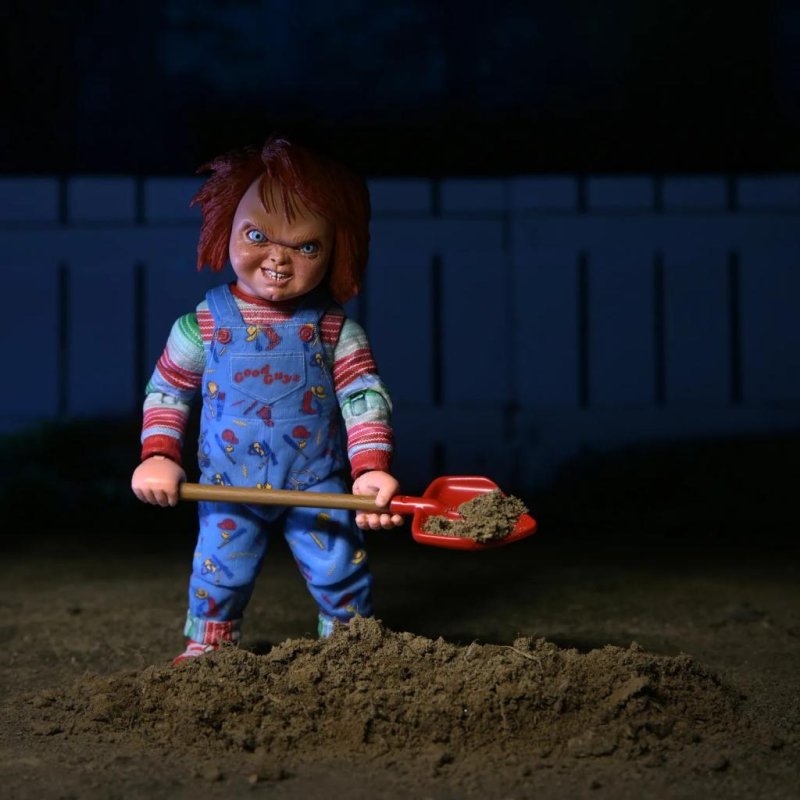 CHUCKY 2 - Chucky - Figurine Ultimate 17cm
