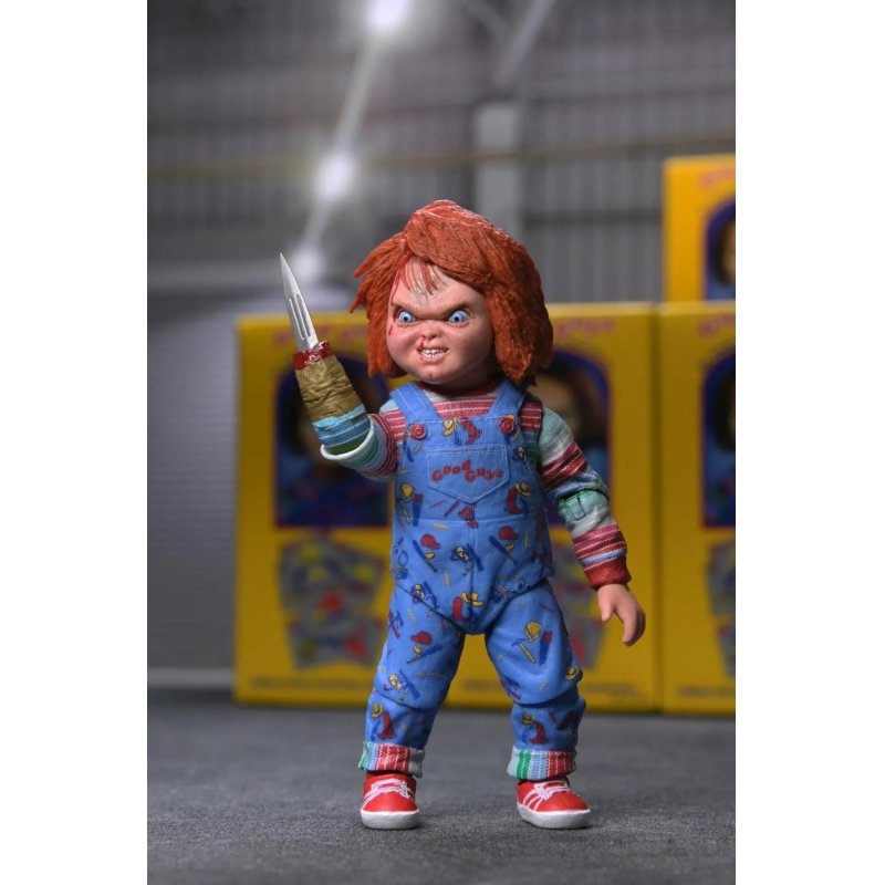 CHUCKY 2 - Chucky - Figurine Ultimate 17cm