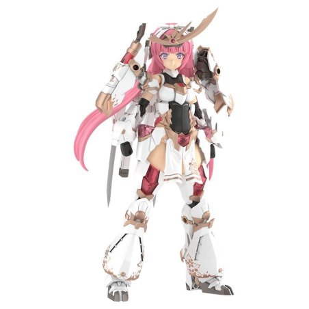 FRAME ARMS GIRL - Grand Scale Magatsuki Kikka - Model Kit 25cm