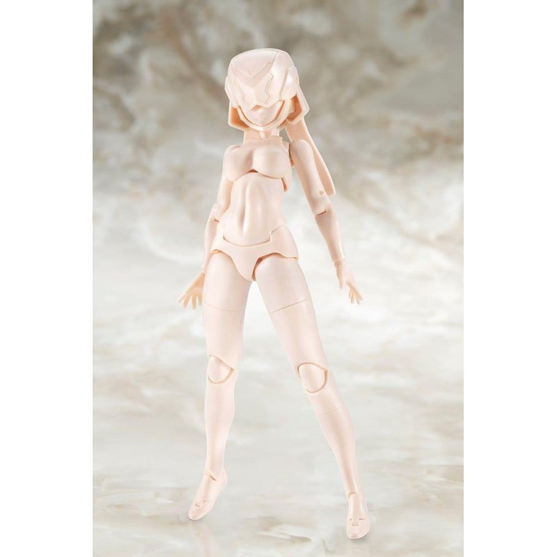 MEGAMI DEVICE - Model Kit B1R-L Chassis Kit Skin Color C 16 cm