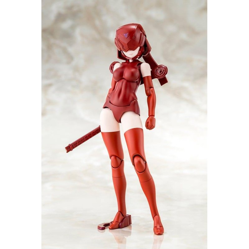 MEGAMI DEVICE - Model Kit B1R-L Chassis Kit Skin Color C 16 cm