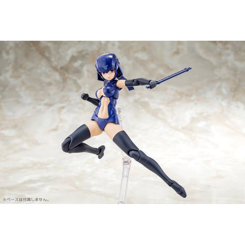 MEGAMI DEVICE - Model Kit B1R-L Chassis Kit Skin Color D 16 cm