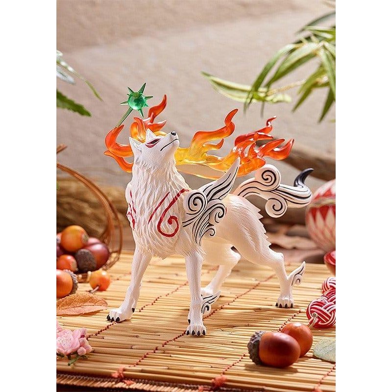 OKAMI - Okami Amaterasu - Pop Up Parade 13cm