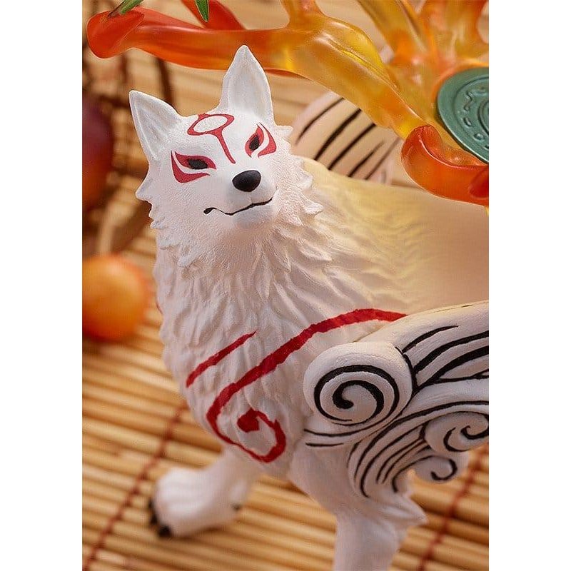 OKAMI - Okami Amaterasu - Pop Up Parade 13cm
