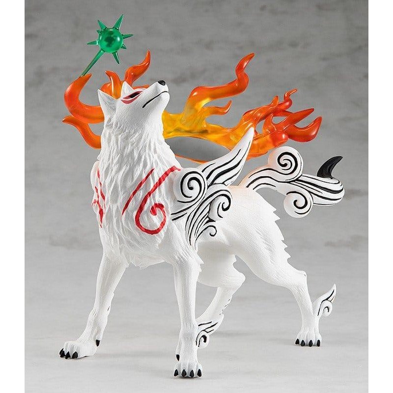 OKAMI - Okami Amaterasu - Pop Up Parade 13cm