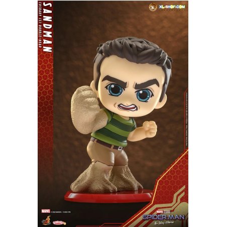 SPIDERMAN - Cosbaby - Wave 5 - Sandman