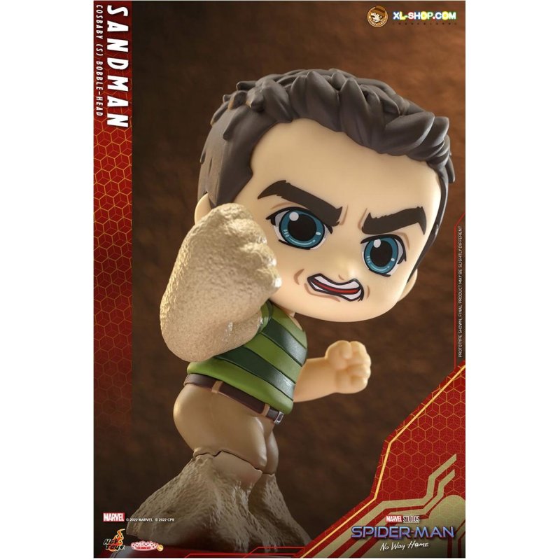 SPIDERMAN - Cosbaby - Wave 5 - Sandman