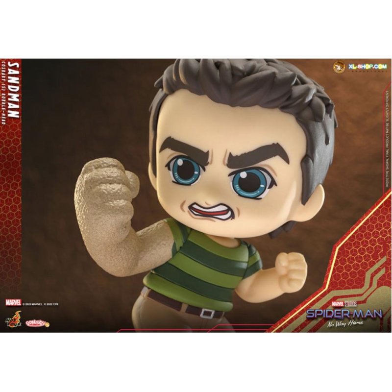 SPIDERMAN - Cosbaby - Wave 5 - Sandman