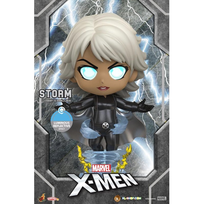 MARVEL - Cosbaby - Wave 5 - Storm