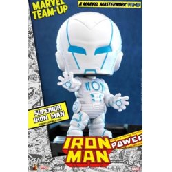 MARVEL - Cosbaby - Wave 5 - Superior Iron Man