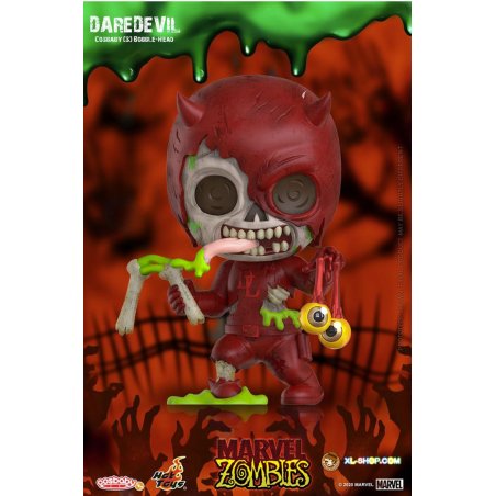 MARVEL - Cosbaby - Wave 5 - Daredevil Zombie