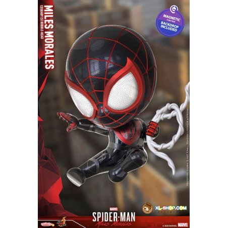 SPIDERMAN - Cosbaby - Wave 4 - Miles Morales Bodega Cat Suit