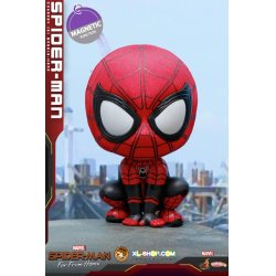 SPIDERMAN - Cosbaby - Wave 4 - Spider-Man