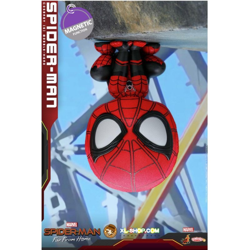 SPIDERMAN - Cosbaby - Wave 4 - Spider-Man