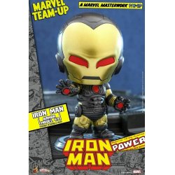 MARVEL - Cosbaby - Wave 4 - Iron Man Armor Model 42